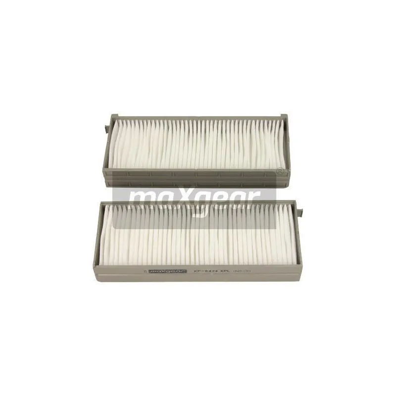 Filtre, air de l'habitacle MAXGEAR 26-1057