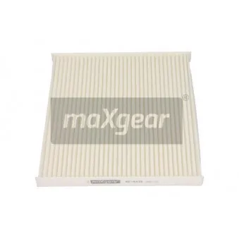 Filtre, air de l'habitacle MAXGEAR 26-1058