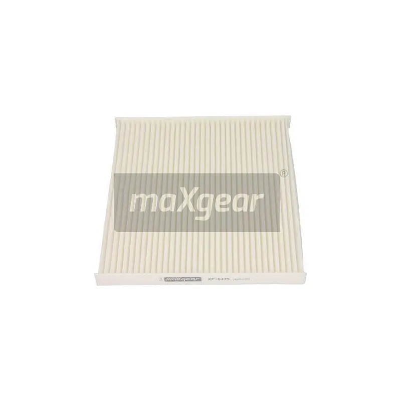 Filtre, air de l'habitacle MAXGEAR 26-1058