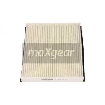 Filtre, air de l'habitacle MAXGEAR 26-1062
