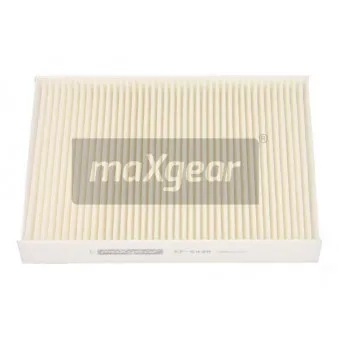 Filtre, air de l'habitacle MAXGEAR 26-1063