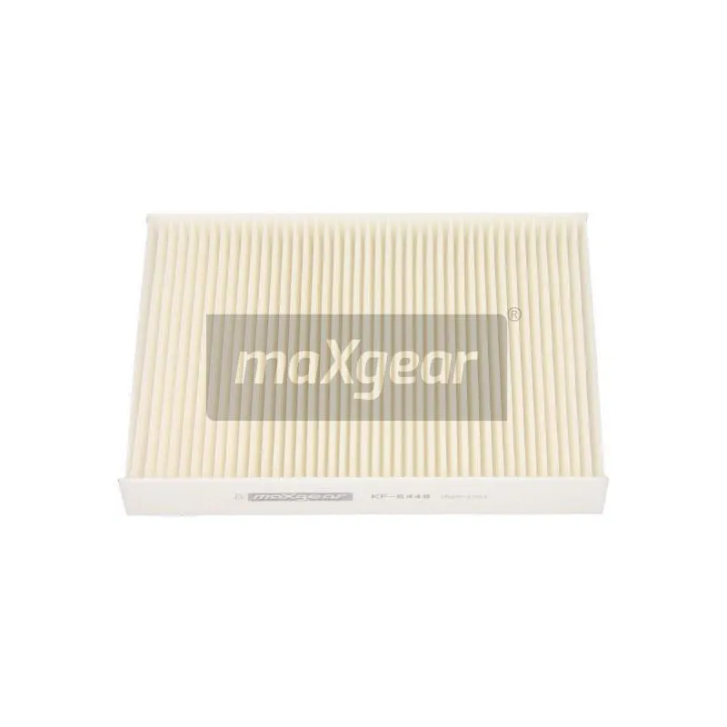 Filtre, air de l'habitacle MAXGEAR 26-1063