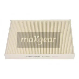 Filtre, air de l'habitacle MAXGEAR 26-1064