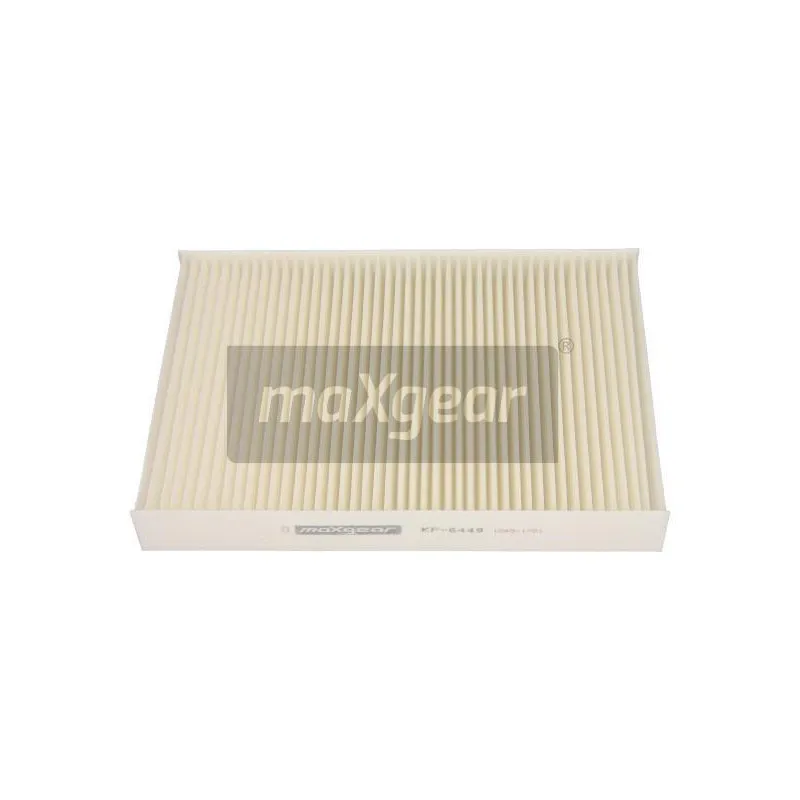 Filtre, air de l'habitacle MAXGEAR 26-1064