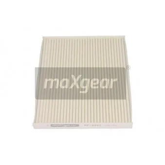 Filtre, air de l'habitacle MAXGEAR 26-1065