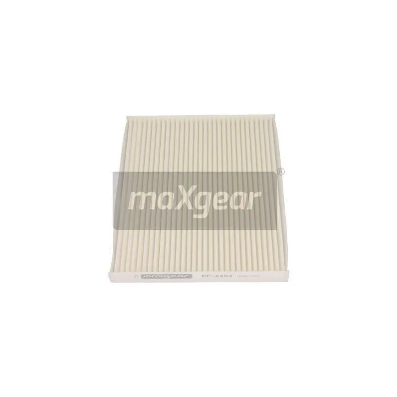 Filtre, air de l'habitacle MAXGEAR 26-1065