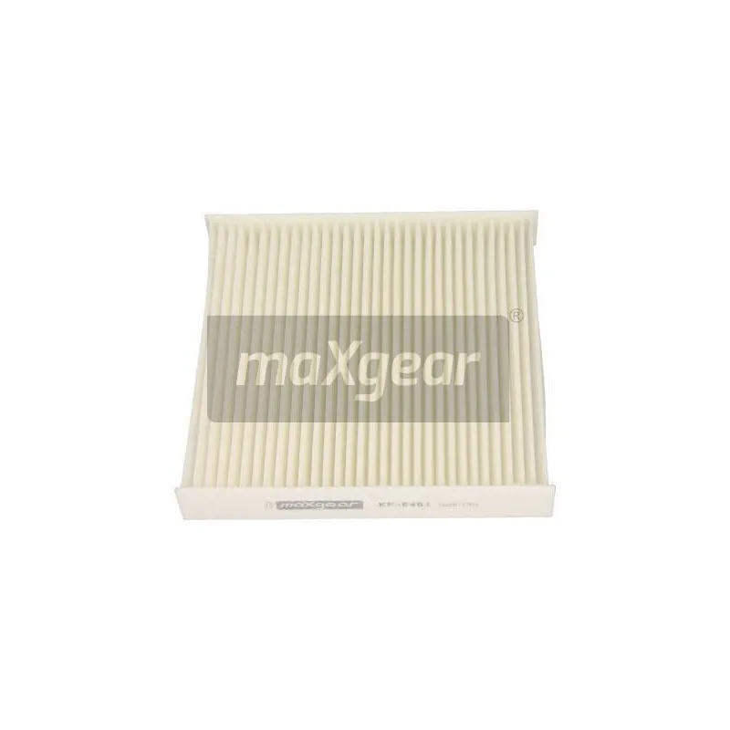 Filtre, air de l'habitacle MAXGEAR 26-1070