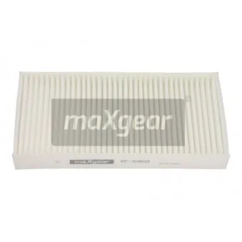 Filtre, air de l'habitacle MAXGEAR 26-1072