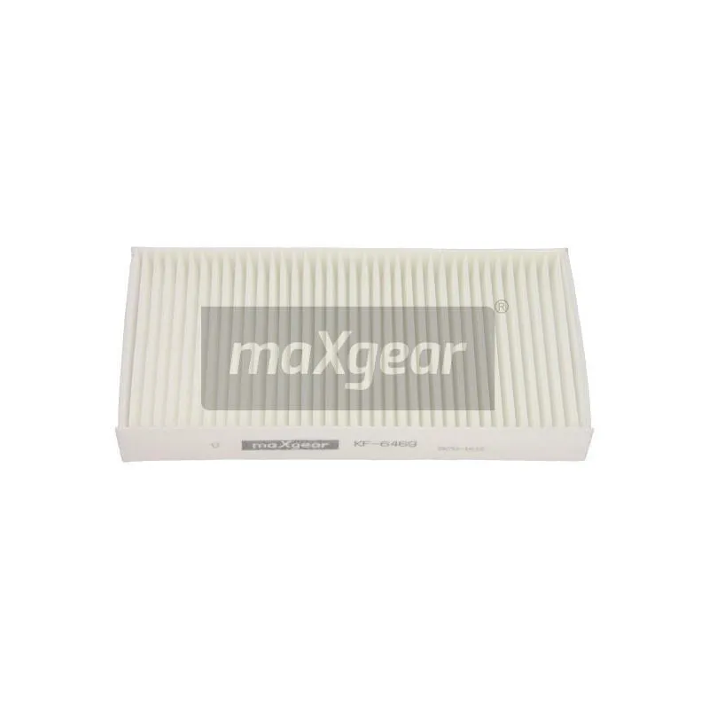 Filtre, air de l'habitacle MAXGEAR 26-1072