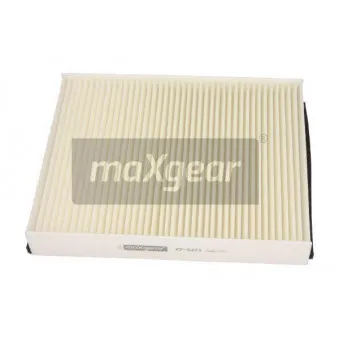 Filtre, air de l'habitacle MAXGEAR 26-1074