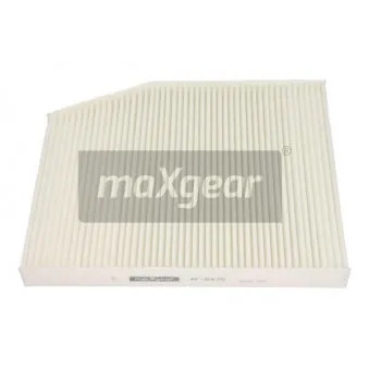 Filtre, air de l'habitacle MAXGEAR 26-1075
