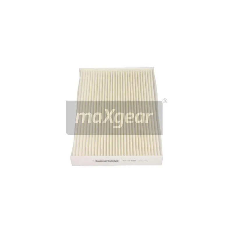Filtre, air de l'habitacle MAXGEAR 26-1076