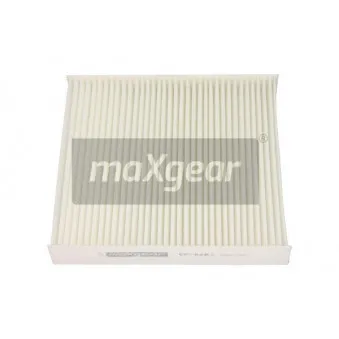 Filtre, air de l'habitacle MAXGEAR 26-1077