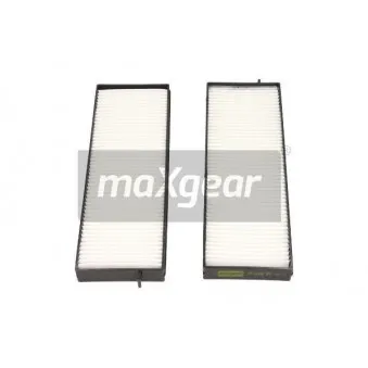 Filtre, air de l'habitacle MAXGEAR 26-1078