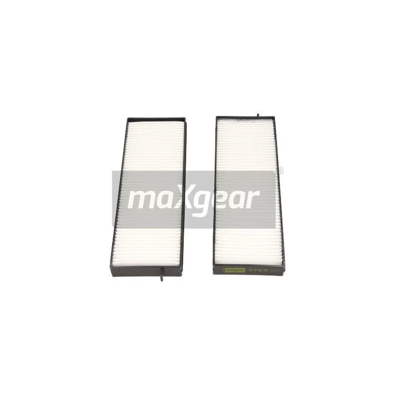 Filtre, air de l'habitacle MAXGEAR 26-1078