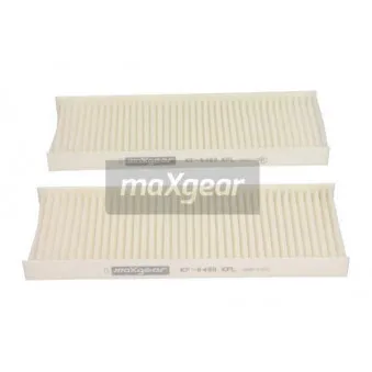 Filtre, air de l'habitacle MAXGEAR 26-1080