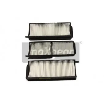 Filtre, air de l'habitacle MAXGEAR 26-1081