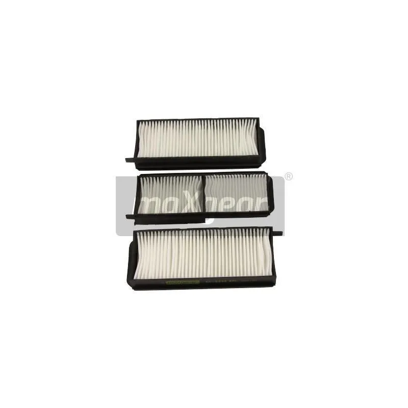 Filtre, air de l'habitacle MAXGEAR 26-1081