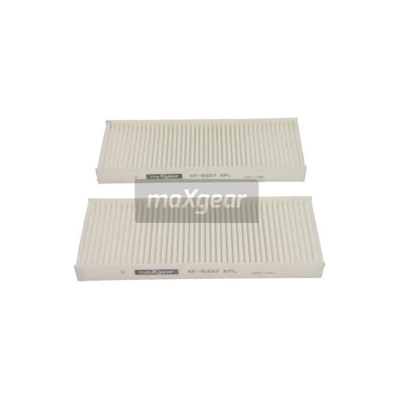 Filtre, air de l'habitacle MAXGEAR 26-1162