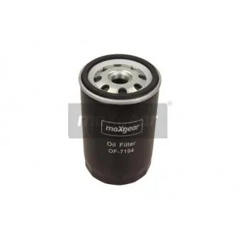Filtre à huile MAXGEAR 26-1171