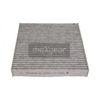 Filtre, air de l'habitacle MAXGEAR 26-1172