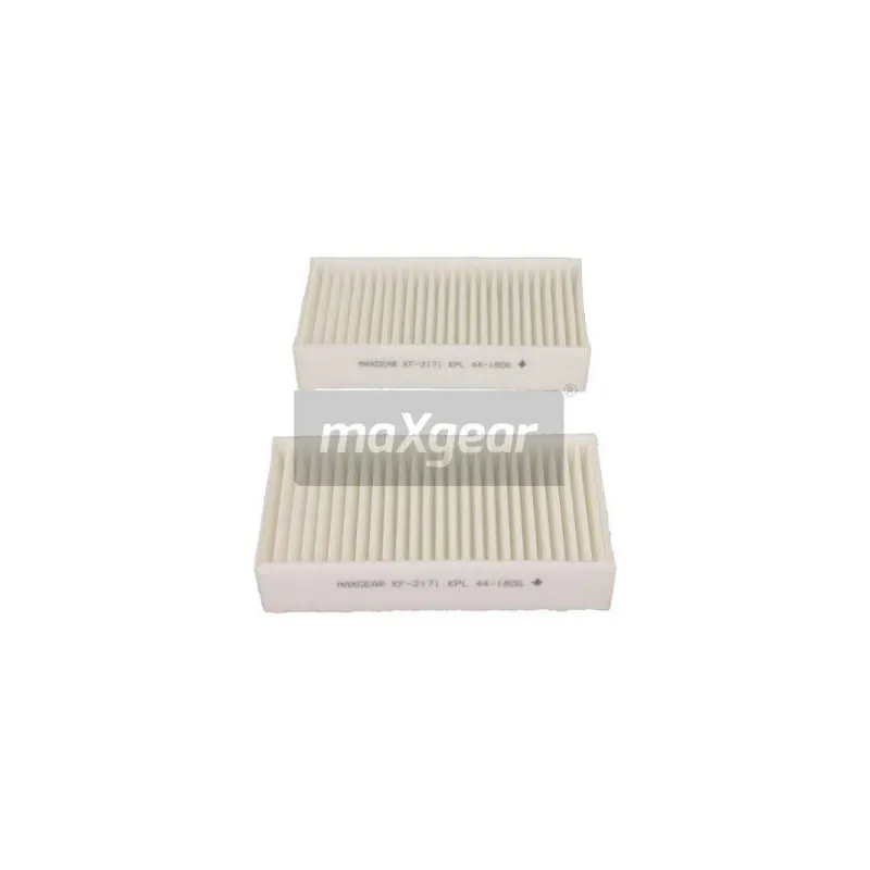 Filtre, air de l'habitacle MAXGEAR 26-1175