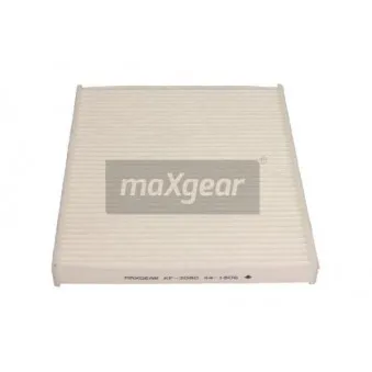 Filtre, air de l'habitacle MAXGEAR 26-1178