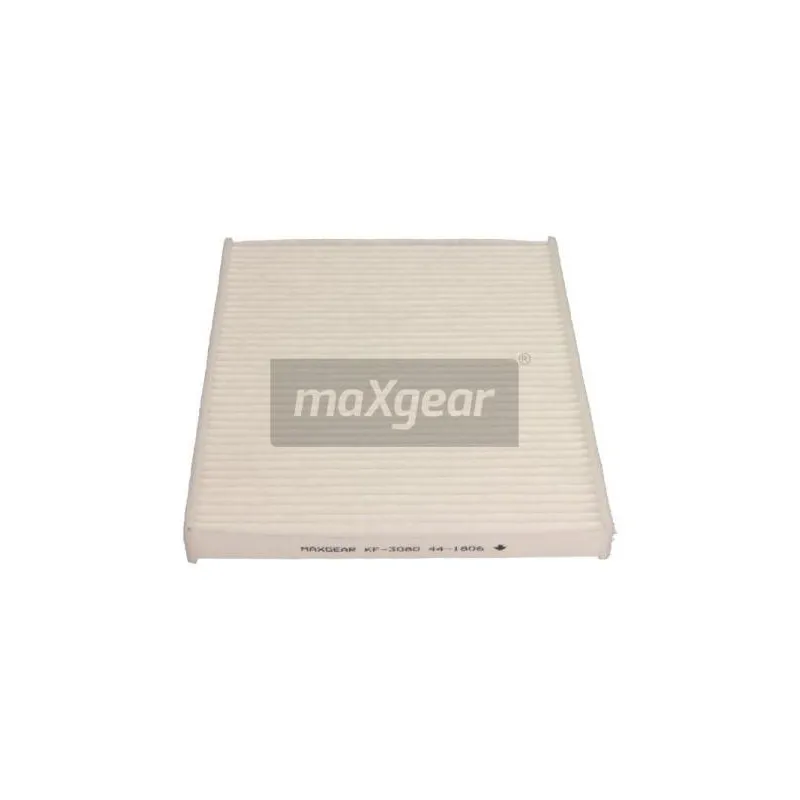 Filtre, air de l'habitacle MAXGEAR 26-1178