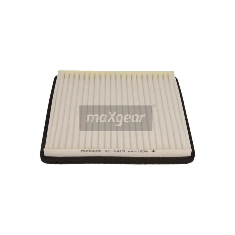 Filtre, air de l'habitacle MAXGEAR 26-1179