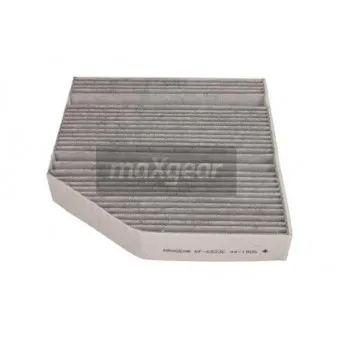 Filtre, air de l'habitacle MAXGEAR 26-1183