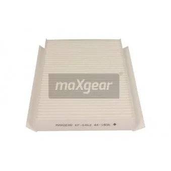 Filtre, air de l'habitacle MAXGEAR 26-1184