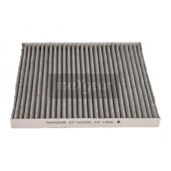 Filtre, air de l'habitacle MAXGEAR 26-1185
