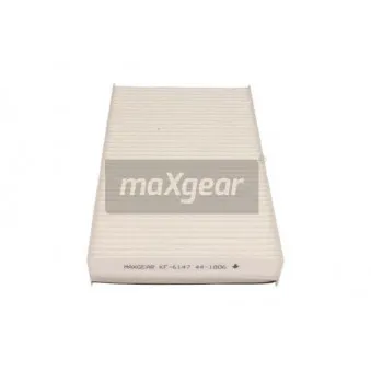 Filtre, air de l'habitacle MAXGEAR 26-1187