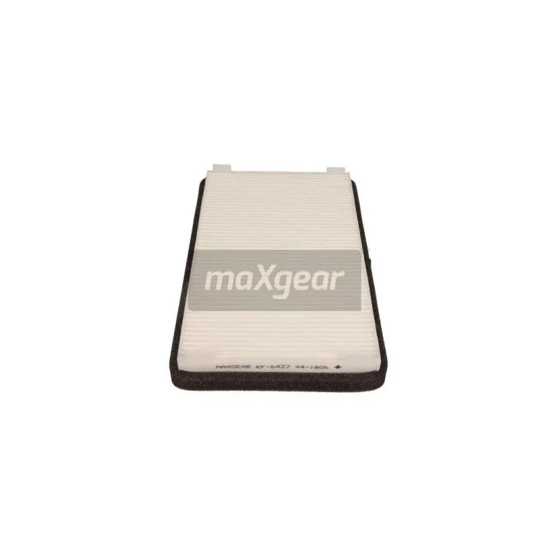 Filtre, air de l'habitacle MAXGEAR 26-1189