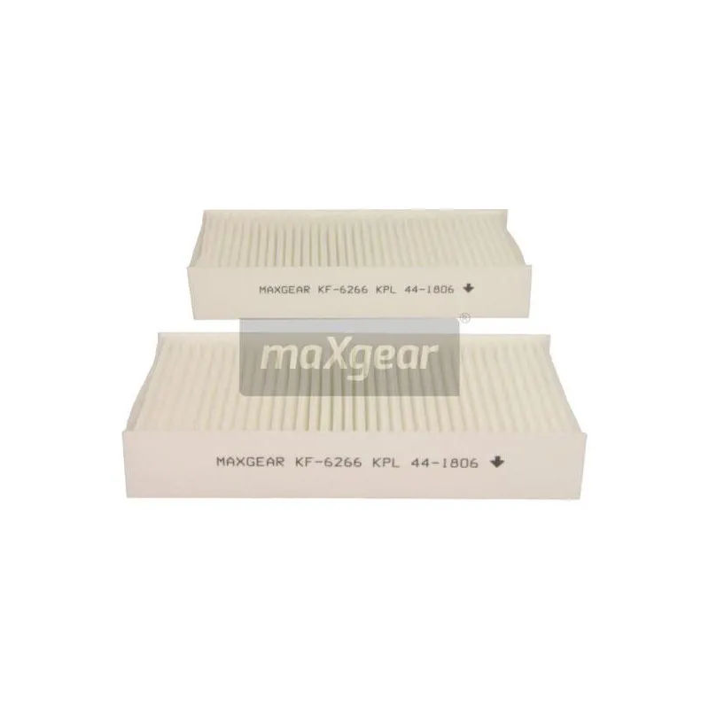 Filtre, air de l'habitacle MAXGEAR 26-1191