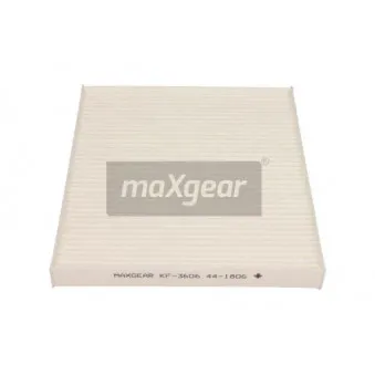 Filtre, air de l'habitacle MAXGEAR 26-1200
