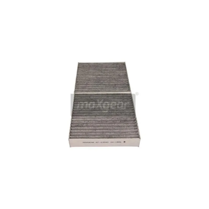 Filtre, air de l'habitacle MAXGEAR 26-1201