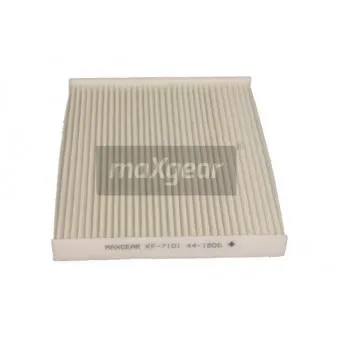 Filtre, air de l'habitacle MAXGEAR 26-1204