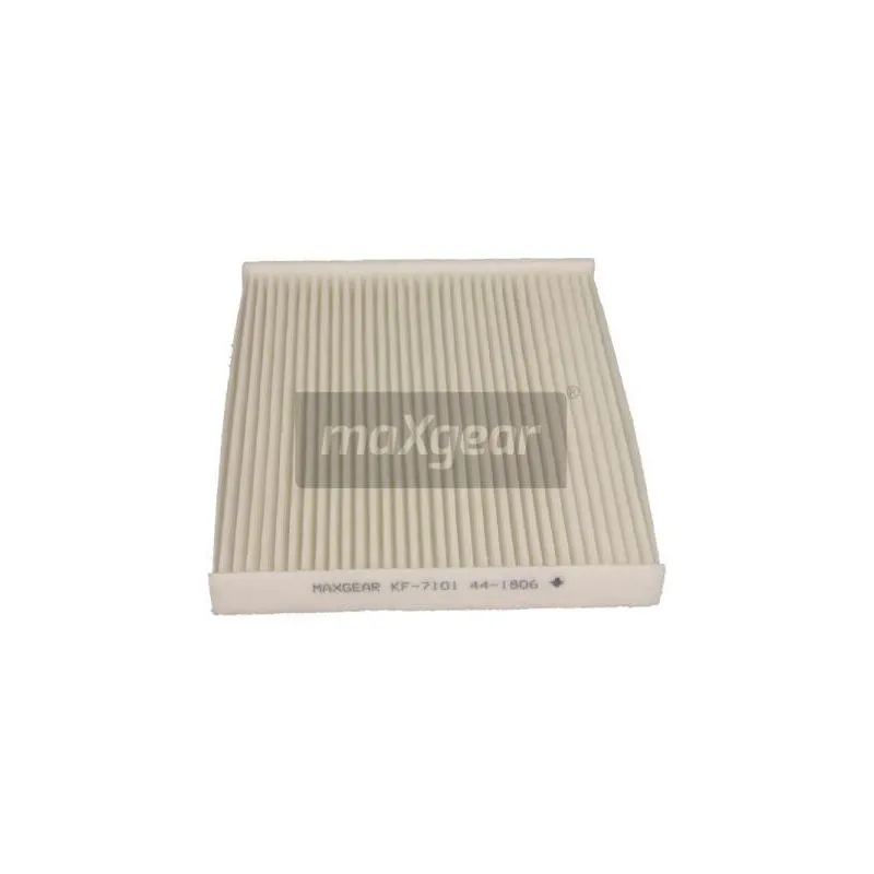 Filtre, air de l'habitacle MAXGEAR 26-1204
