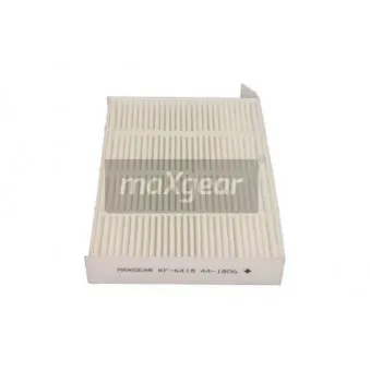 Filtre, air de l'habitacle MAXGEAR 26-1206