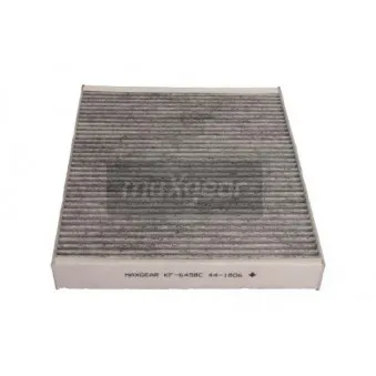 Filtre, air de l'habitacle MAXGEAR 26-1207