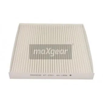 Filtre, air de l'habitacle MAXGEAR 26-1210