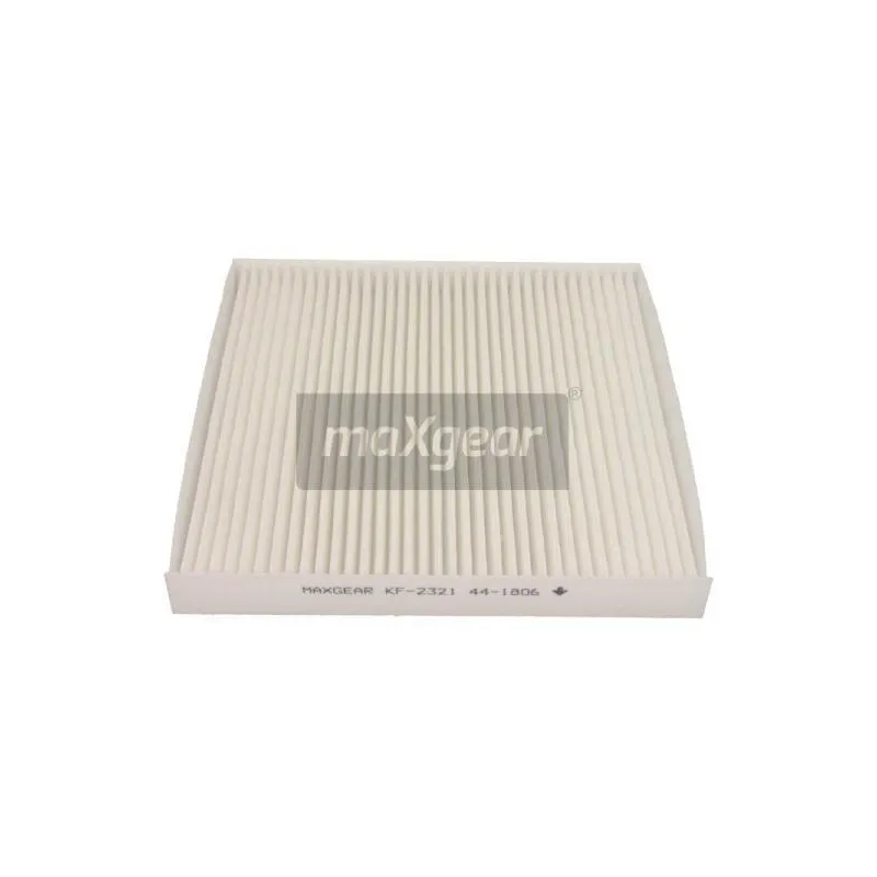 Filtre, air de l'habitacle MAXGEAR 26-1210