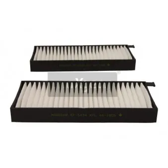 Filtre, air de l'habitacle MAXGEAR 26-1211