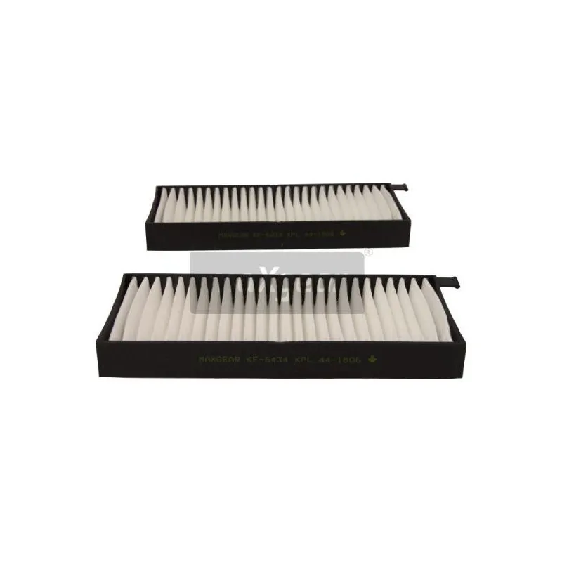 Filtre, air de l'habitacle MAXGEAR 26-1211