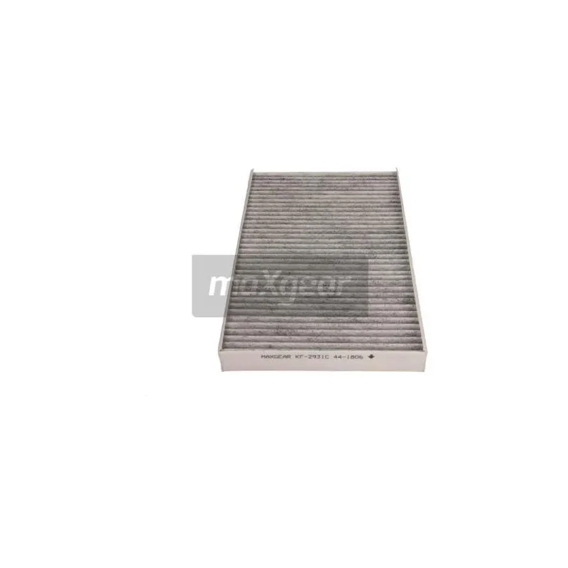 Filtre, air de l'habitacle MAXGEAR 26-1213
