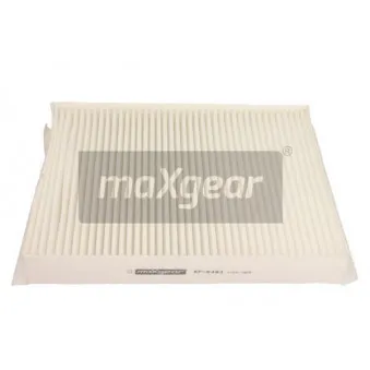 Filtre, air de l'habitacle MAXGEAR 26-1352