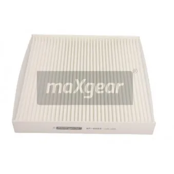 Filtre, air de l'habitacle MAXGEAR 26-1355