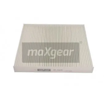 Filtre, air de l'habitacle MAXGEAR 26-1357