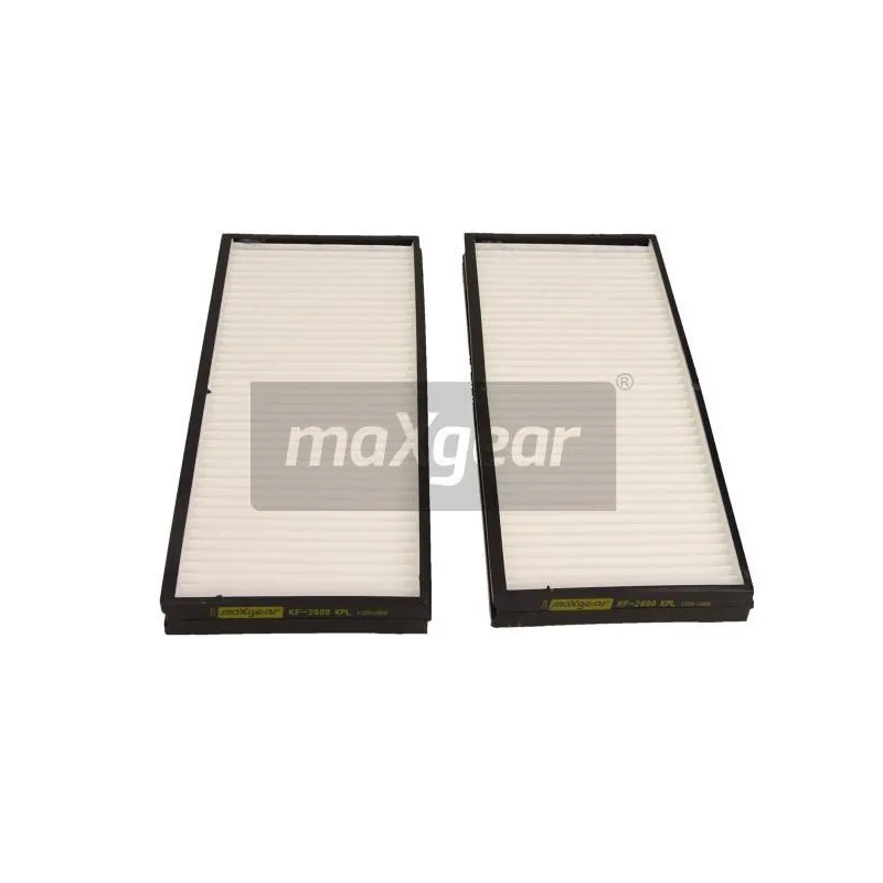 Filtre, air de l'habitacle MAXGEAR 26-1358